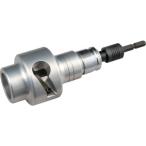 タジマ(Tajima) ビニール絶縁電線用皮剥き ソケット型CV線ストリッパー ムキソケ アジャスター式 2