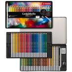 STABILO 水彩色鉛筆 カーブオテロ 48色セット 1448-6