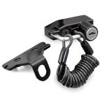  Daytona (Daytona) для мотоцикла шлем блокировка зеркало для (M10) wire lock (1200mm) приложен шлем 