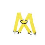  Hanshin фундамент RA-2Y комбинезон для плечо ремень желтый 