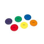 TOEI LIGHT(to-ei свет ) soft пена диск B-7995 красный * синий * желтый * зеленый * фиолетовый * orange (