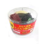 イチグチ BS 六角軸 ホイル3個セット