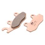 キタコ(KITACO) SBS ブレーキパッド 611SI シンターメタル YZ250 RM250 Dトラッカー KX250 等 777-06110