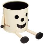 ke-i- I GREENHOUSE жестяная пластина man pot M 2786-B-AI слоновая кость 