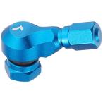  Kitaco (KITACO) aluminium воздушный клапан модель 2 ( голубой ) универсальный 509-5000210