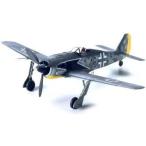  Tamiya 1/72 War bird коллекция No.66 Германия ВВС Focke-Wulf Fw190 A-3 пластиковая модель 60766