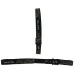 GENTOS( Gentos ) передняя фара для силикон краска ткань головная повязка S размер ширина 20mm модель для SB-220bla