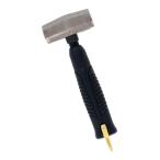  высота .(Takagi) Short камень голова Hammer кольцо есть 0.6kg