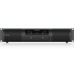 Behringer усилитель мощности максимальный 2 x 3000W Class D проект SmartSense динамик волновое сопротивление корректировка NX600