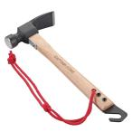  Captain Stag (CAPTAIN STAG) молоток для колышков палатка Hammer Hammer кованый колок вытащенный Hammer UA