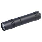 GENTOS( Gentos ) мигающий свет маленький размер LED свет одиночный 4 тип аккумулятора 80 люмен SNM-H41D ручной фонарь flasi