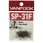 ヴァンフック(Vanfook) SP-31F スプーンエキスパート ミディアム 50本入り フッ素ブラック #7