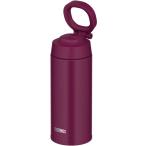 サーモス 水筒 真空断熱ケータイマグ キャリーループ付き 500ml パープル JOO-500 PL