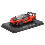 タミヤ(TAMIYA) 1/24 マスターワークコレクション No.172 マクラーレン セナ (オレンジ) プラモ
