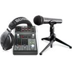 Behringer LIVE распределение &amp; номер комплект распределение доверие наушники + Mike + персональный компьютер прямой установка USB терминал имеется миксер частота ruse