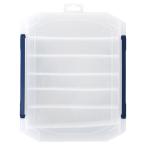 リングスター スーパーピッチ5.5mmL&R 仕切板6枚付 SPW-2310