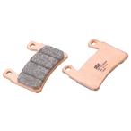 キタコ(KITACO) SBS ブレーキパッド 734HS (フロント用) シンターメタル材 CB400SF/スーパーボルドール C