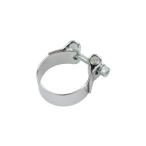 poshu лицо (POSH FAITH) ремонт хомут глушителя poshu лицо фирма SR/W650/ Estrella каждый глушитель 