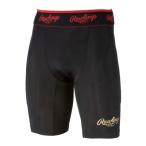 (Rawlings) スライディングパンツ AL12S01 ブラック L