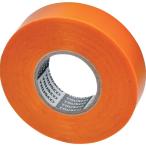 トラスコ中山(TRUSCO) 脱鉛タイプビニールテープ 19mmX20m 10巻入り オレンジ オレンジ GJ-2120