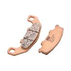 キタコ(KITACO) SBS ブレーキパッド 615LS シンターメタル RGV250 ガンマ GPX250R ZXR250 GPZ400R ゼフ