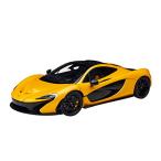 AUTOart 1/18 マクラーレン P1 (メタリック・イエロー/ブラック&イエロー・シート) 完成品