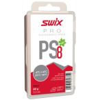 SWIX(swiks) PS8 красный PS08-6 рейсинг воск основа 60g -4~+4C PRO Performance Speed PS snow bo