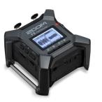 ZOOM zoom F3 поле магнитофон 2 канал ввод соответствует маленький размер ладонь размер двойной AD &amp; 32bit