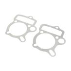  коробка передач выше (Shift Up) Monkey 52mm aluminium .-s прокладка t=0.25 2 листов входит 205088-AL-10