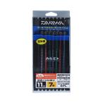 ダイワ(DAIWA) 快適イカ仕掛けSPL SS ST 11cm ブランコ7本 スタンダード澄み
