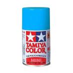 タミヤ(TAMIYA) ポリカーボネートスプレー PS-3 ライトブルー 模型用塗料 86003
