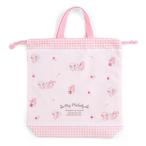  Sanrio (SANRIO) My Melody держать рука имеется мешочек 255823