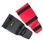  Marshall world (MARTIAL WORLD) нога протектор LG35-L-BK чёрный L