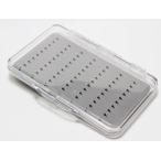 a Kiss ko(AXISCO) прозрачный fly box -SM пена /KSM-F