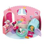 ma LUKA (Maruka) Lovely shops series minnie &amp; Дэйзи груминг house игрушка ... игра 3 лет и больше 