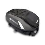 ショッピングバグスター BAGSTER(バグスター) シートバッグ SPIDER(スパイダー) 15-23L 44x30x18cm ブラック 4899B1