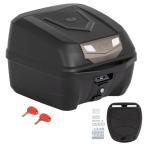 ダートフリーク(Dirtfreak) KAPPA バイク用 リアボックス モノロック トップケース 39L ヘルメット1個