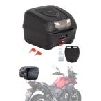 ダートフリーク(Dirtfreak) KAPPA バイク用 リアボックス モノロック トップケース 32L ヘルメット1個
