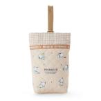  Sanrio (SANRIO) Sanrio обувь сумка Pochacco ....pochacco 28×22×7cm стеганое полотно ba