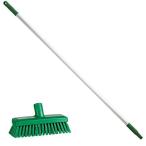 Vikan(va кальмар n) compact палубная щетка руль комплект 7042S2