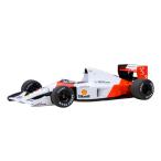 AUTOart 1/18 マクラーレン ホンダ MP4/6 日本GP 1991年 #2 ゲルハルト・ベルガー 完成品