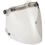 (ジャムテックジャパン) 72JAM ヘルメットシールド 開閉式3Dコンペシールド(フラッシュミ