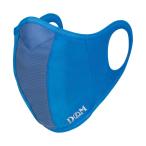 D&M ディーアンドエム 機能性マスク ランナー マスク 飛沫 防止 通気 速乾 洗濯可 大きめ