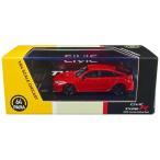 JADI Honda Civic Type R FL5 23 Rally красный LHD 1/64 PA55582