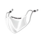 ショッピングスポーツマスク キャプテンスタッグ(CAPTAIN STAG) マスク スポーツマスク フェイスガード 抗菌銅入り 抗菌