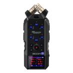 ZOOM zoom H6essential портативный магнитофон черный чёрный 32bit float запись 6 грузовик specification Mike .