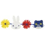 ショッピングワッペン ミノダ miffy and cat ワッペン ライン D02Y1150