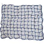 yutaka макияж многоцелевой цвет резина сеть голубой 50cm×60cm CGN-562 крюк 6 шт имеется груз .. предотвращение место хранения груз 