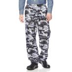 (kaji макияж ) камуфляж брюки серый M ( номер товара )2218