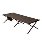ogawa(o сторона ) кемпинг уличный bed aluminium GI bed широкий 2 1976 темно-коричневый 
